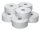 TORK Jumbo-Toilettenpapier T1 Premium Soft 2-lagig Recyclingpapier, 6 Rollen