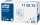TORK Jumbo-Toilettenpapier T1 Premium Soft 2-lagig Recyclingpapier, 6 Rollen