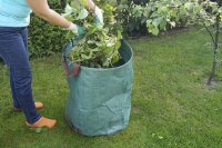 CONNEX Gartenabfallsack 180,0 l grün 200,0 g/qm, 1 St.