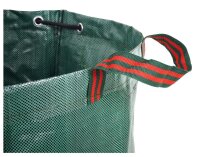 CONNEX Gartenabfallsack 180,0 l grün 200,0 g/qm, 1 St.