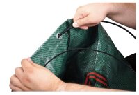 CONNEX Gartenabfallsack 180,0 l grün 200,0 g/qm, 1 St.