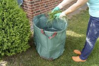 CONNEX Gartenabfallsack 180,0 l grün 200,0 g/qm, 1 St.
