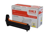 OKI 44318505  gelb Trommel