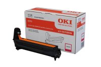OKI 44318506  magenta Trommel