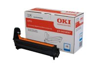OKI 44318507  cyan Trommel