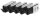 Canon PGI-580 PGBK/CLI-581 BK/C/M/Y schwarz, cyan, magenta, gelb Druckerpatronen, 5er-Set