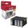 Canon PGI-1500 XL BK/C/M/Y schwarz, cyan, magenta, gelb Druckerpatronen, 4er-Set