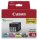 Canon PGI-2500 XL BK/C/M/Y schwarz, cyan, magenta, gelb Druckerpatronen, 4er-Set
