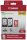 Canon PG-545 XL + CL-546 XL schwarz, color Druckköpfe + Fotopapier, 2er-Set