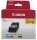 Canon CLI-551 BK/C/M/Y schwarz, cyan, magenta, gelb Druckerpatronen, 4er-Set
