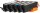Canon PGI-570 PGBK + CLI-571 BK/C/M/Y 2x schwarz, cyan, magenta, gelb Druckerpatronen, 5er-Set