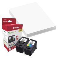 Canon PG-560XL + CL-561XL schwarz, color Druckköpfe...