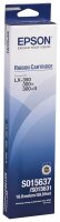 EPSON S015637 schwarz Farbband, 1 St.