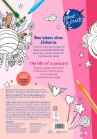 Pelikan Einhorn mit Sticker Malbuch, 1 St.