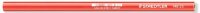 STAEDTLER Zimmermannsbleistift HB rotbraun, 1 St.