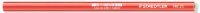 STAEDTLER Zimmermannsbleistift HB rotbraun, 1 St.