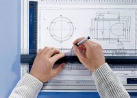 STAEDTLER Zeichenplatte Mars 661, DIN A3