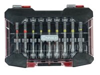 CONNEX Bit-Set, 18-teilig