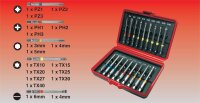 CONNEX Bit-Set, 18-teilig