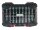 CONNEX Bit-Set, 18-teilig