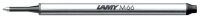 LAMY M 66 Tintenrollermine schwarz 0,5 mm 1 St.