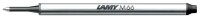 LAMY M 66 Tintenrollermine schwarz 0,5 mm 1 St.
