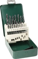 BOSCH Metallbohrer-Set HSS-R, 19-teilig