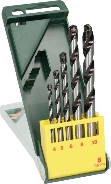 BOSCH Betonbohrer-Set, 5-teilig