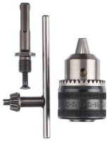 BOSCH SDS plus-Adapter mit Bohrfutter Schnellspannbohrfutter