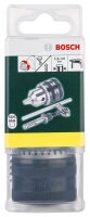 BOSCH SDS plus-Adapter mit Bohrfutter Schnellspannbohrfutter
