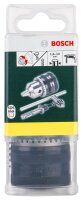 BOSCH SDS plus-Adapter mit Bohrfutter Schnellspannbohrfutter
