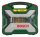 BOSCH Bohrer- und Bit-Set X-Line TiN-beschichtetes, 103-teilig