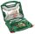 BOSCH Bohrer- und Bit-Set X-Line TiN-beschichtetes, 100-teilig