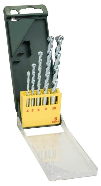 BOSCH Bohrer-Set, 5-teilig