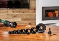 BOSCH Lochsägen-Set, 11-teilig