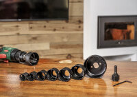 BOSCH Lochsägen-Set, 11-teilig
