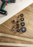 BOSCH Lochsägen-Set, 11-teilig