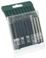 AKTION: BOSCH Stichsägeblätter-Set 10 St., 1...