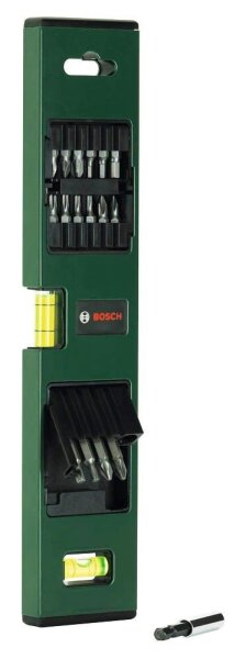 BOSCH Wasserwaage Level-Set 2607017070, Kunststoff 30 cm