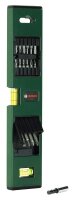 BOSCH Wasserwaage Level-Set 2607017070, Kunststoff 30 cm