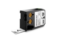 DYMO Schriftband XTL 1868753, 24 mm, schwarz auf...