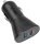 sbs Kfz-Ladeadapter schwarz, 12 Watt