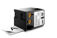 DYMO Schriftband XTL 1868755, 54 mm, schwarz auf...