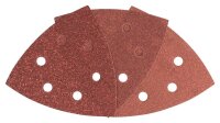 BOSCH Schleifblatt-Set 25-teilig