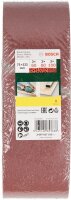 BOSCH Schleifband-Set 9-teilig, 1 Set