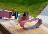 BOSCH Schleifband-Set 9-teilig, 1 Set