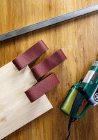 BOSCH Schleifband-Set 9-teilig, 1 Set