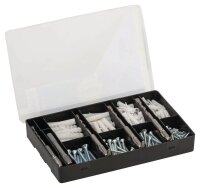 BOSCH Bit-Set Fixier-Set, 173-teilig