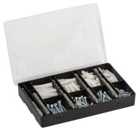 BOSCH Bit-Set Fixier-Set, 173-teilig
