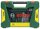 BOSCH Bohrer- und Bit-Set V-Line Box, 68-teilig